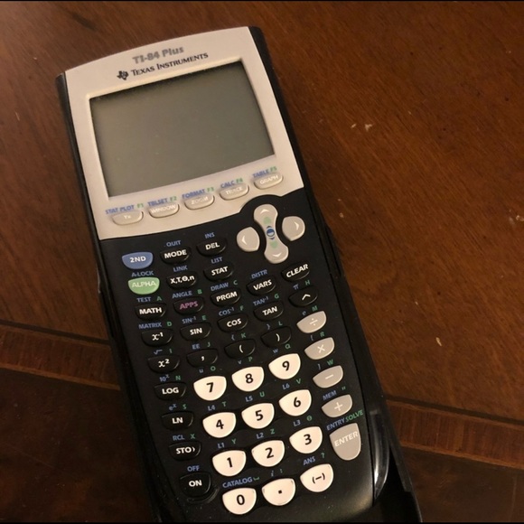 T-184 plus calculator, works perfectly just don’t need anymore - Picture 2 of 2